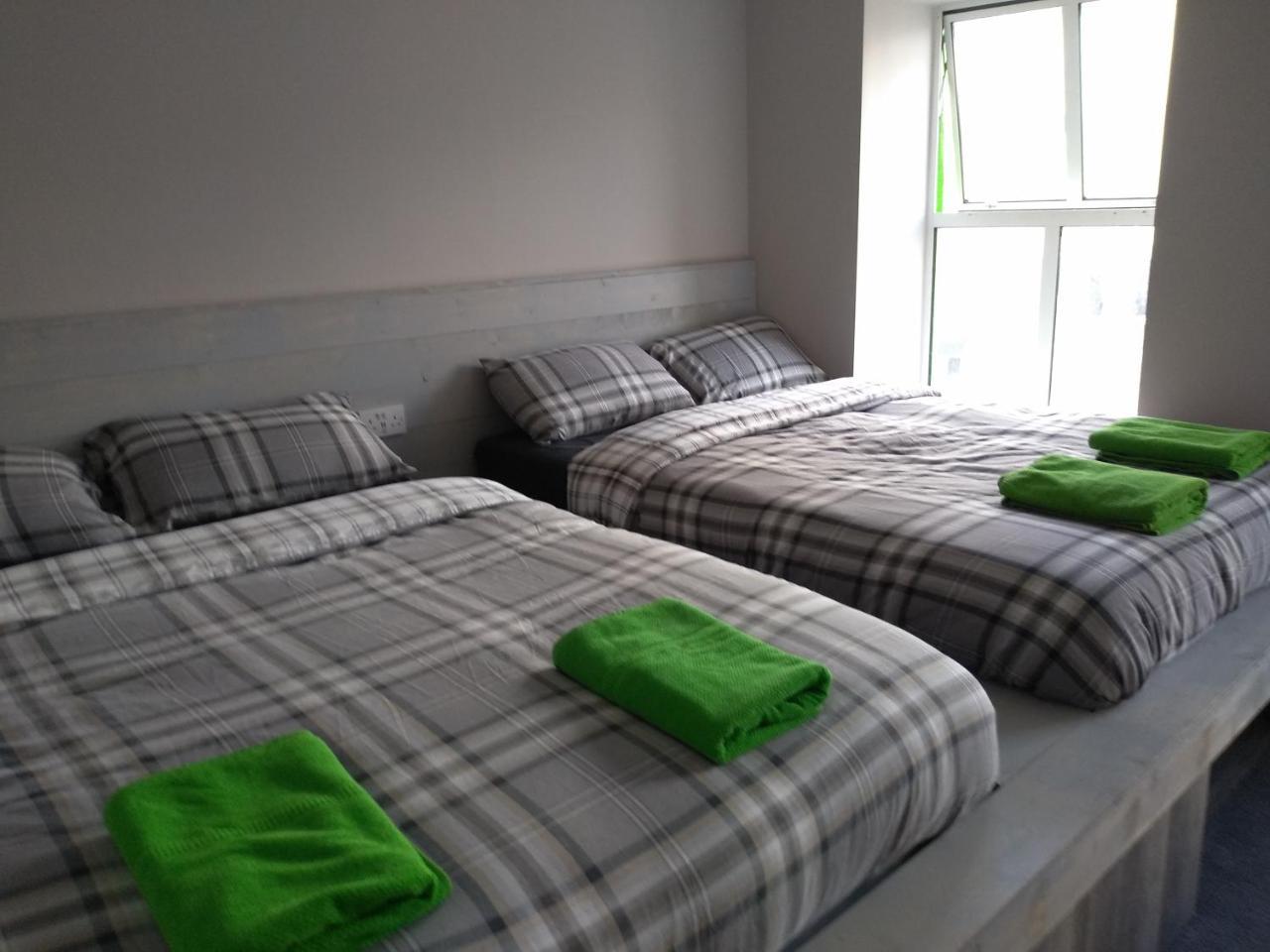 Ha'Penny Bridge Apartments ダブリン エクステリア 写真