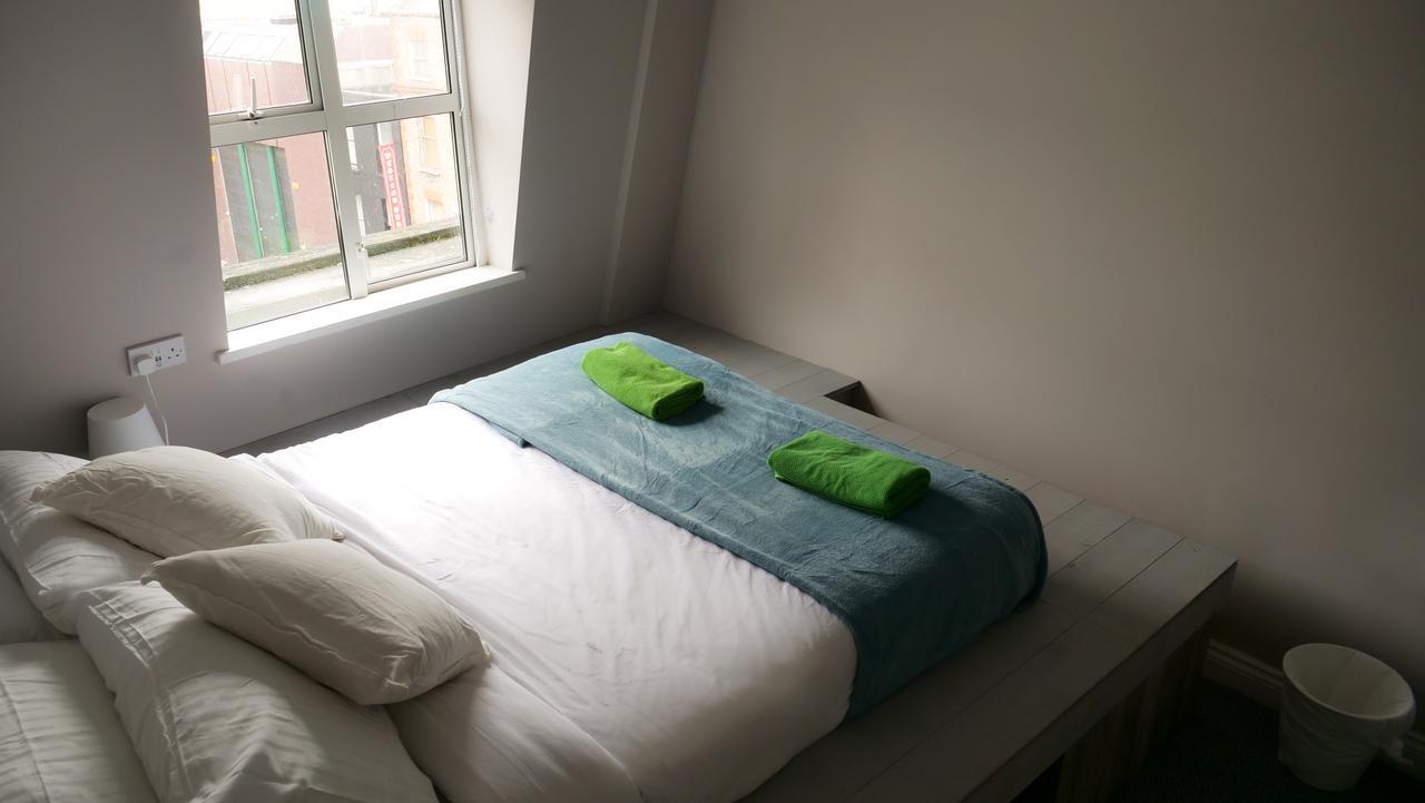 Ha'Penny Bridge Apartments ダブリン エクステリア 写真