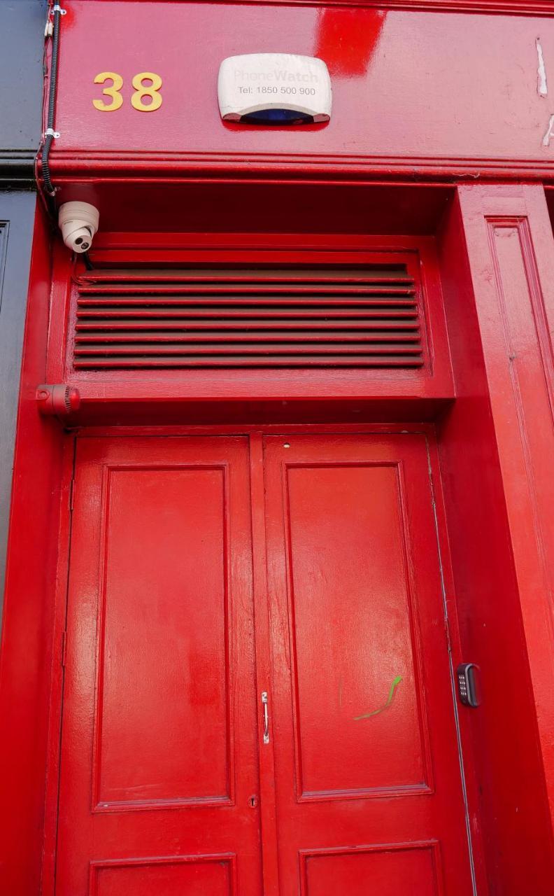 Ha'Penny Bridge Apartments ダブリン エクステリア 写真