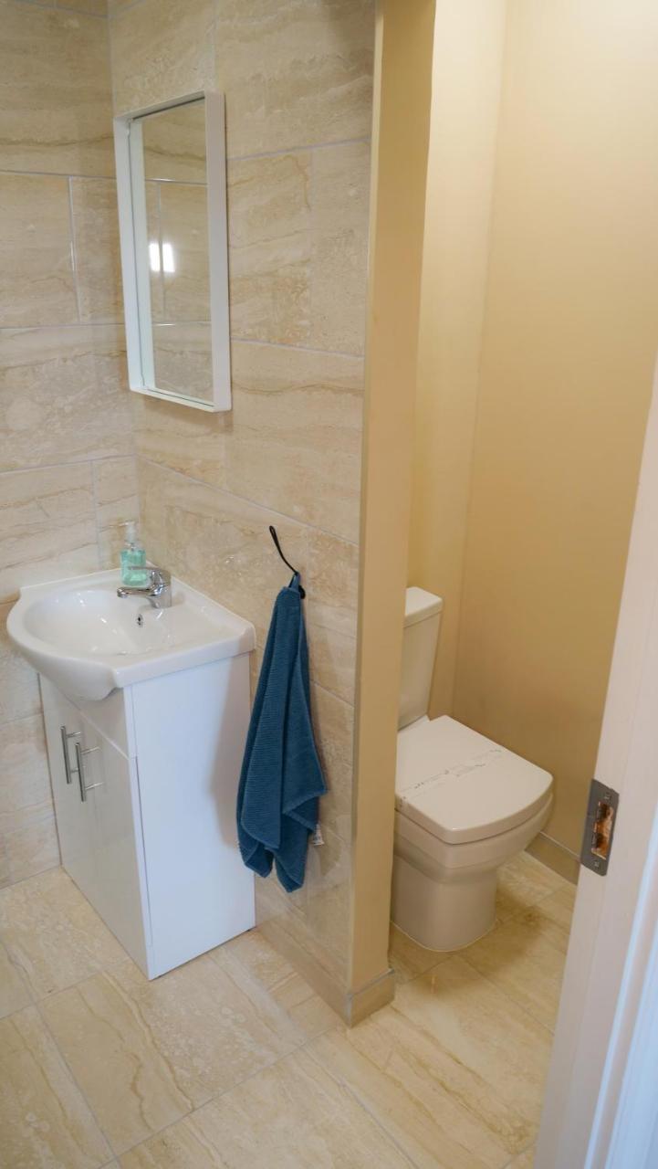 Ha'Penny Bridge Apartments ダブリン エクステリア 写真