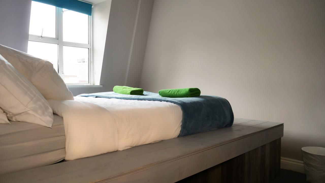 Ha'Penny Bridge Apartments ダブリン エクステリア 写真