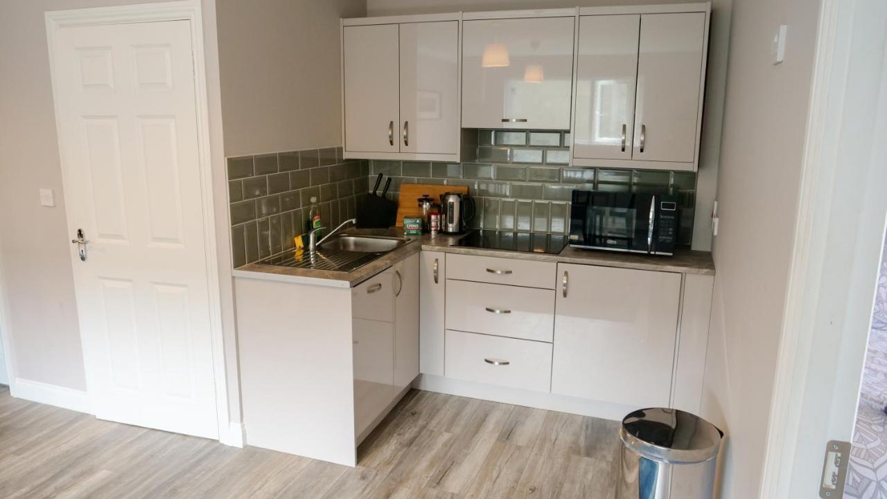 Ha'Penny Bridge Apartments ダブリン エクステリア 写真